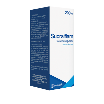 SUCRALFLAM