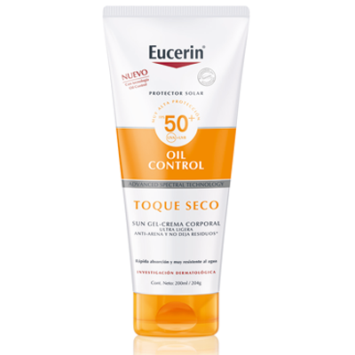 EUCERIN SUN OIL CONTROL Protector solar