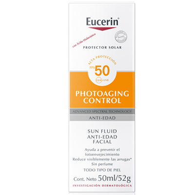 EUCERIN SUN ANTI-EDAD Protector solar