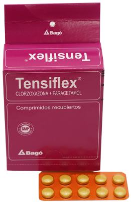 TENSIFLEX Comprimidos