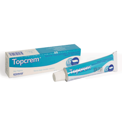 TOPCREM Ungüento