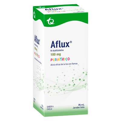 AFLUX Jarabe