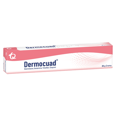 DERMOCUAD Crema