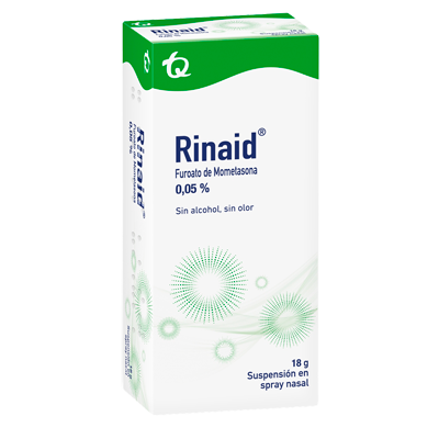 RINAID Suspensión nasal