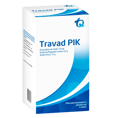 TRAVAD PIK Polvo para solución oral