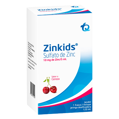 ZINKIDS Jarabe