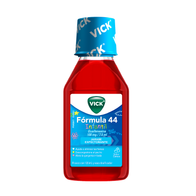 VICK FORMULA 44 INFANTIL Jarabe