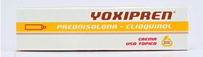 YOXIPREN Crema tópica