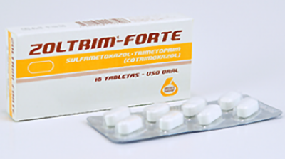 ZOLTRIM FORTE Tabletas