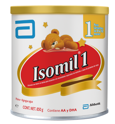 ISOMIL 1 IQ PLUS IMMUNIFY Polvo