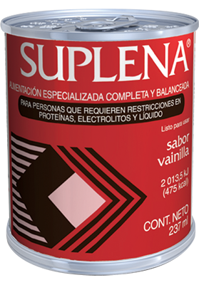 SUPLENA Líquido