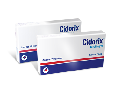 CIDORIX Tabletas