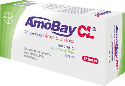 AMOBAY CL Suspensión infantil