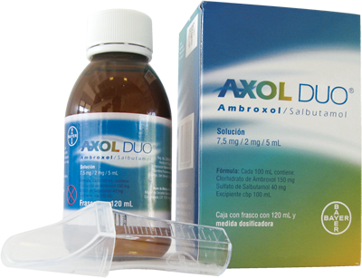 AXOL DÚO Solución