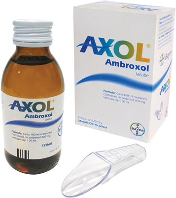 AXOL Jarabe