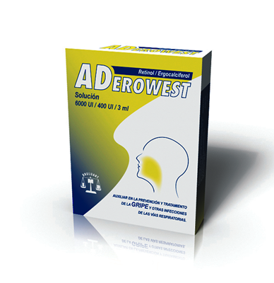 ADEROWEST Solución