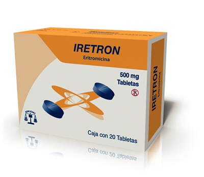 IRETRON Tabletas