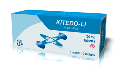 KITEDO-LI Tabletas