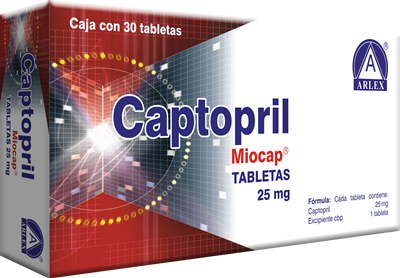 MIOCAP Tabletas