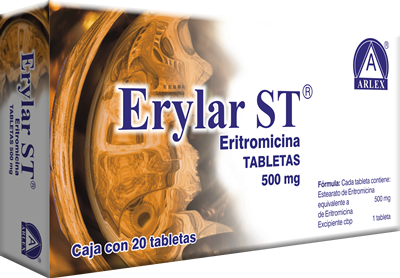 ERYLAR ST Tableta