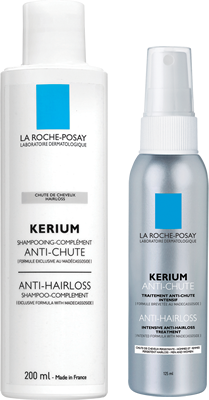 KERIUM SHAMPOO ANTICAÍDA Tratamiento