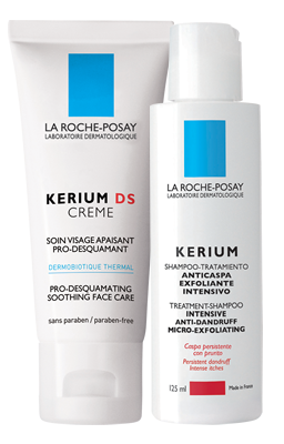 KERIUM DS CREME Crema