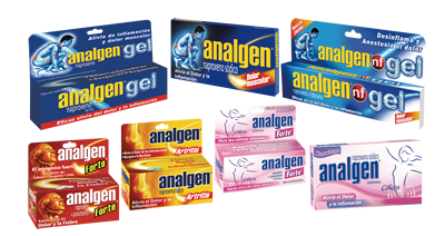 ANALGEN Tabletas