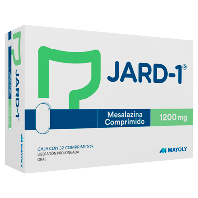 JARD-1 Comprimidos de liberación prolongada