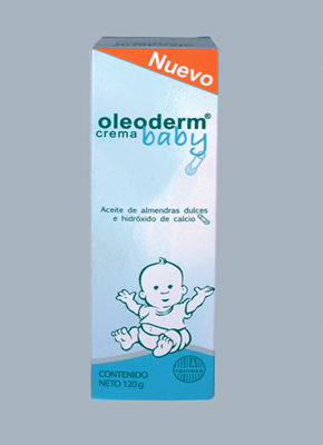 OLEODERM BABY Crema