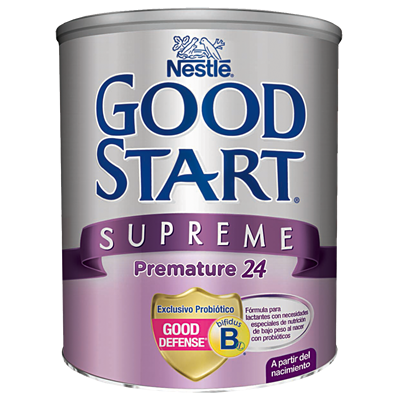 GOOD START SUPREME PREMATUROS Polvo