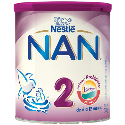 Fórmula Infantil Nan 2 Optipro 1400g, Productos