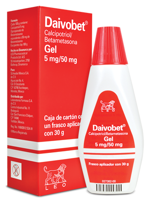 DAIVOBET Gel