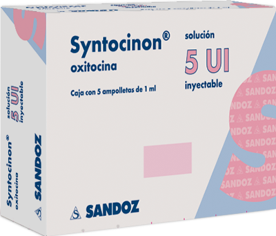 SYNTOCINON Solución inyectable