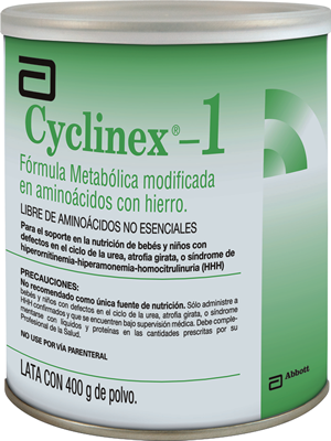 CYCLINEX 1 Y CYCLINEX 2 Polvo