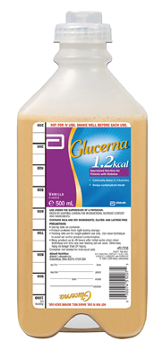 GLUCERNA 1.2 KCAL Líquido