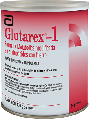 GLUTAREX 1 Y GLUTAREX 2 Polvo