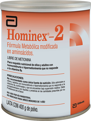 HOMINEX 2 Polvo