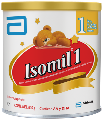 ISOMIL 2 Polvo