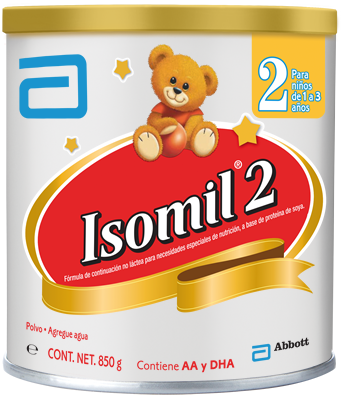 ISOMIL 2 Polvo