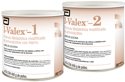 I-VALEX 1 Y I-VALEX 2 Polvo