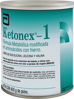 KETONEX 1 Y KETONEX 2 Polvo