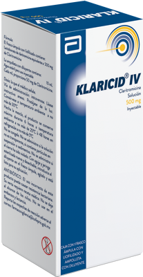 KLARICID I.V.