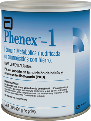 PHENEX 1 Y PHENEX 2 Polvo