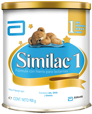 SIMILAC 1 Polvo