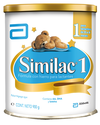 SIMILAC 1 Polvo