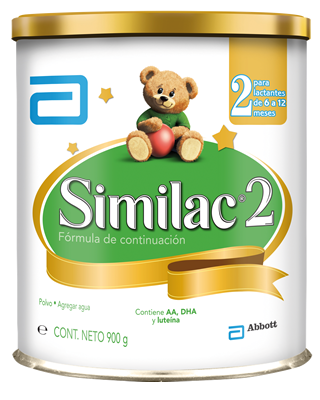 SIMILAC 2 Polvo