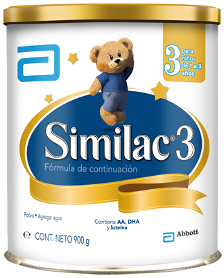 SIMILAC 3 Polvo