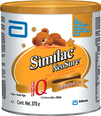 SIMILAC NEOSURE Líquido