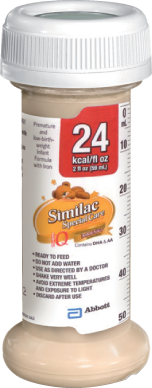 SIMILAC SPECIAL CARE 24 KCAL/OZ Líquido