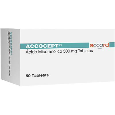 ACCOCEPT Tabletas